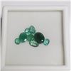 Image 1 : Genuine Emerald(2ct) , Made in Canada, Suggested Retail Value $200