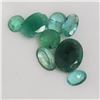 Image 2 : Genuine Emerald(2ct) , Made in Canada, Suggested Retail Value $200