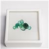 Image 3 : Genuine Emerald(2ct) , Made in Canada, Suggested Retail Value $200