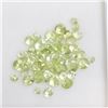 Image 2 : Genuine Peridot 2-4Mm(4ct) , Made in Canada, Suggested Retail Value $200