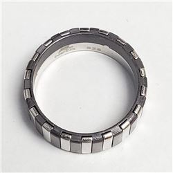 Silver Ring (~Size 9), Suggested Retail Value $200