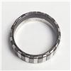 Image 1 : Silver Ring (~Size 9), Suggested Retail Value $200