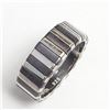 Image 2 : Silver Ring (~Size 9), Suggested Retail Value $200