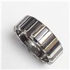 Image 3 : Silver Ring (~Size 9), Suggested Retail Value $200