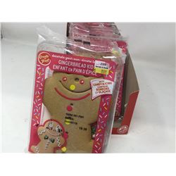 Create a Treat Gingerbread Kids Kits