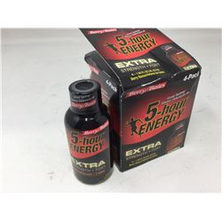 5 Hour Energy Extra Strength- Berry Flavour