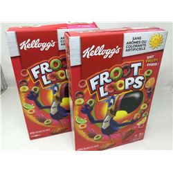 Kellogg's Froot Loops (2 x 345g)