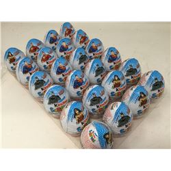 Kinder Eggs (24ct)