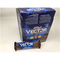 Kellogg's Vector Energy Bars (15 x 55g)