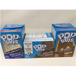 Pop Tarts- Assorted (3 x 400g)