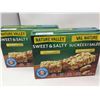 Image 1 : Nature Valley Sweet & Salty Bars (2 x 12)