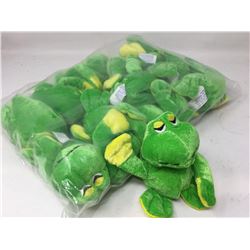 Plush Frog Toys
