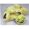 Image 1 : Plush Emoji Keychains