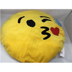 Emoji Plush Pillow