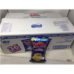 Ruffles All Dressed Chips (36 x 60g)