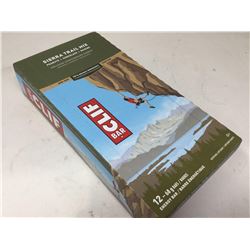 Cliff Energy Bars- Sierra Trail Mix (12 x 68g)