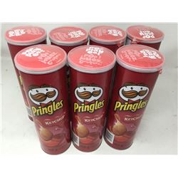 Pringles Ketchup (7 x 156g)