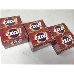 Excel Cinnamon Gum (3 x 12 x 12)