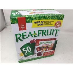 Dare Real Fruit Gummies