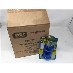Pet Buddies Pooch Ball