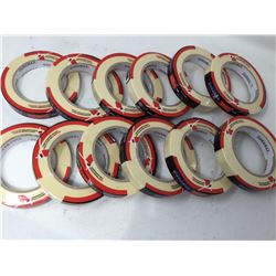Lot of Masking Tape