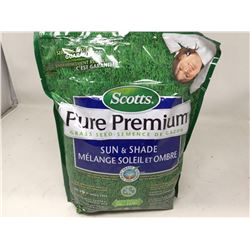 Scott's Pure Premium Grass Seed Sun & Shade