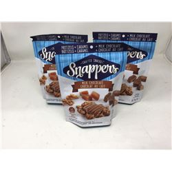 Snappers Milk Chocolate (3 x 170g)