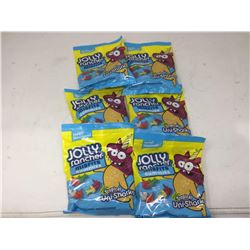 Jolly Rancher Tropical Uni-Shark Gummies (6 x 182g)