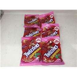 Twizzlers Gummies (6 x 182g)