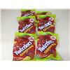 Image 1 : Twizzlers Tangy Tongue Twisters Gummies (6 x 182g)