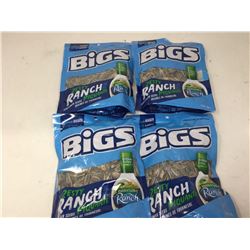 Bigs Zesty Ranch (4 x 140g)