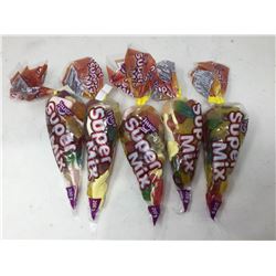 Lot of Huer Super Mix (5 x 200g)
