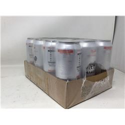 Case of Marley Peach Raspberry