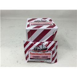 Fisherman's Friend Cherry Lozanges(8 x 22)