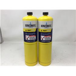 Bernzomatic(2 x 400g)