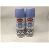Image 1 : Krylon Chalky Finish-Morning Sky (2 x 340g)