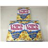 Image 1 : Crunch n' Munch Buttery Toffee (3 x 200g)