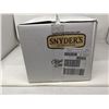 Image 1 : Snyders of Hanover Pretzel Sticks (12 x 220g)