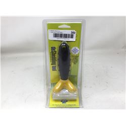 DeShedding Tool for Long & Short-haired Dogs & Cats