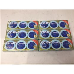 Ecosave Laundry Discs (6 x 3)