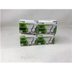 Luminus LED 50w Dimmable Bulbs