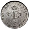 Image 2 : 1739-A French Colonies Sou Marque, Paris mint, Vlack 17, R1, NGC AU53