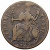 Image 2 : 1787 Connecticut Copper, Draped Bust Left, Miller 31.1.-r.4, R2, VF20