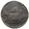 Image 2 : 1787 Connecticut Copper, Draped Bust Left, Miller 33.4-q, R5, VG8