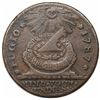 Image 1 : 1787 Fugio Copper, 8 Pointed Stars, Newman 15-Y, R2, F15