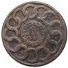 Image 2 : 1787 Fugio Copper, 8 Pointed Stars, Newman 15-Y, R2, F15