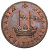 Image 2 : (c. 1860s) Idler Copy Lord Baltimore Denarium, Kenney 2, W-15660, R4, MS63