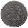 Image 2 : 1802/0  C-2  R3  PCGS G04 CAC.  EAC G5