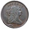 Image 1 : 1803  C-3  R2  PCGS AU55.  EAC AU50