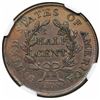 Image 2 : 1804  C-13  R1  NGC AU53.  EAC XF45